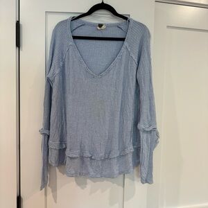 Free people shirt